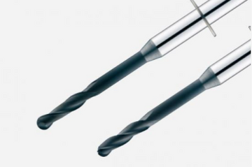 Endmill 2WIED & 3WIED