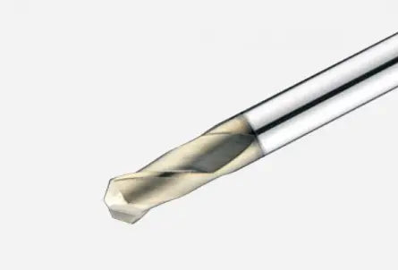 Endmill 2CCMC  