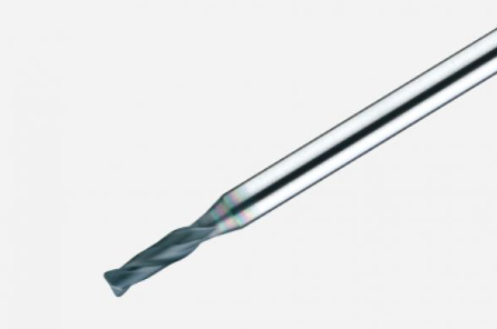 Endmill 2DCR 