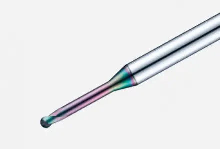 Endmill 2DRB 