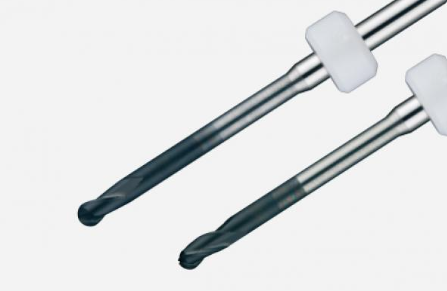 Endmill 2SIRD & 3SIRD  