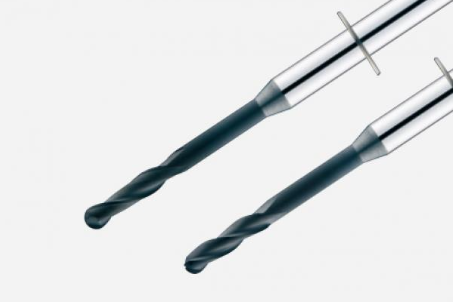 Endmill 2VHFD & 3VHFD