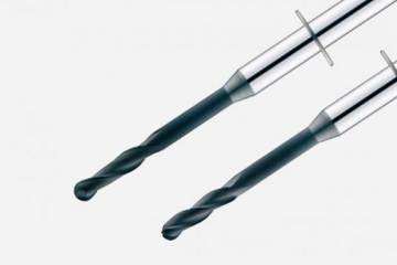 Endmill 2VHFD & 3VHFD