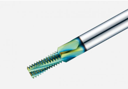 Thread  Pipe Taper Thread Mill For Generality