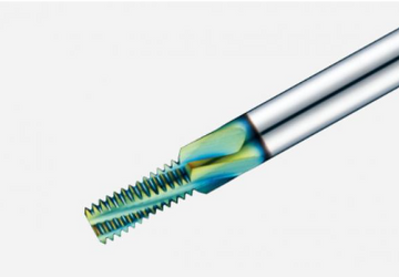 Thread  Pipe Taper Thread Mill For Generality