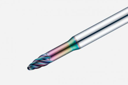 Endmill 4&6CTDB