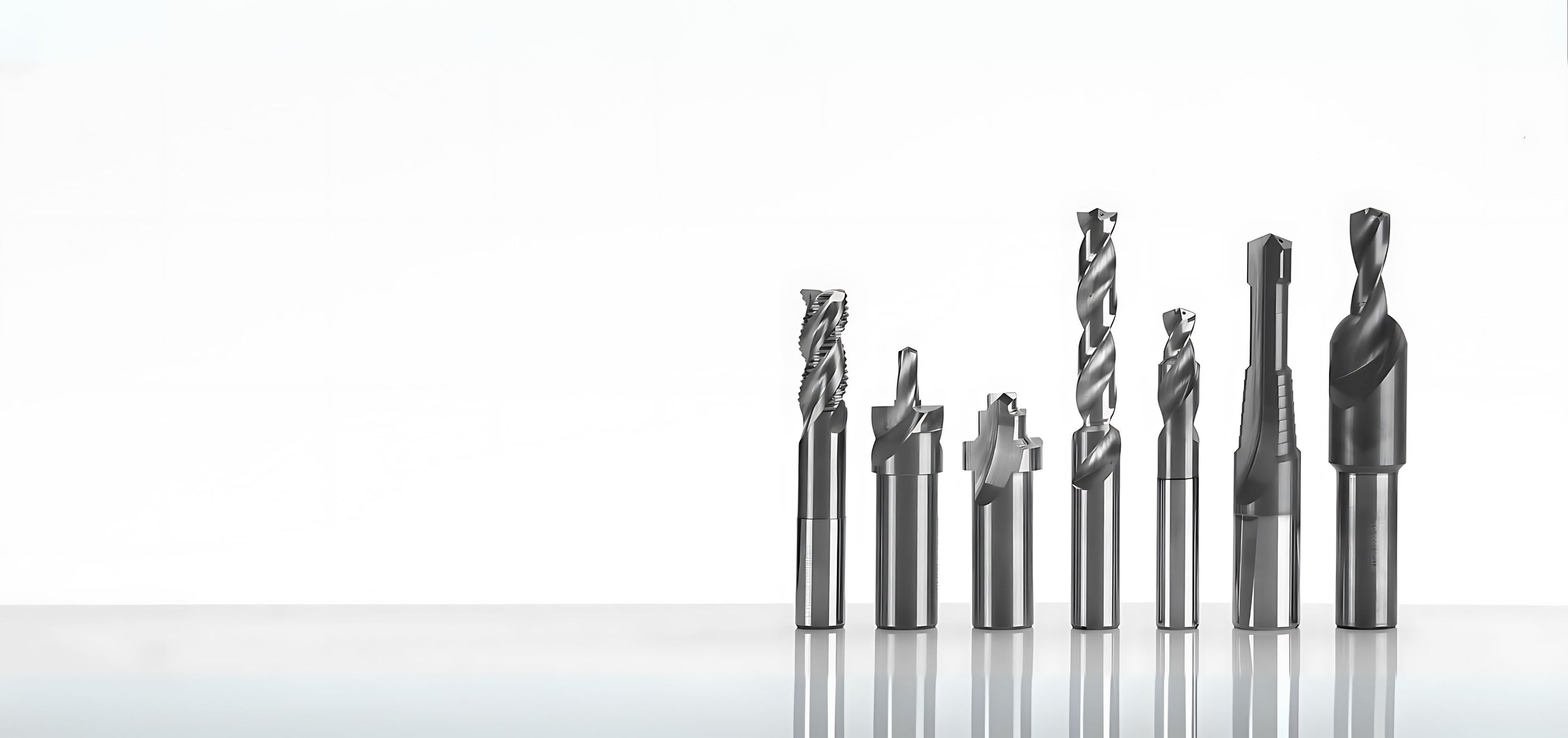 JJ Tools End Mill and Carbide Drill The Tools Shop