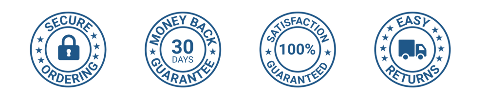 Trust secure badge